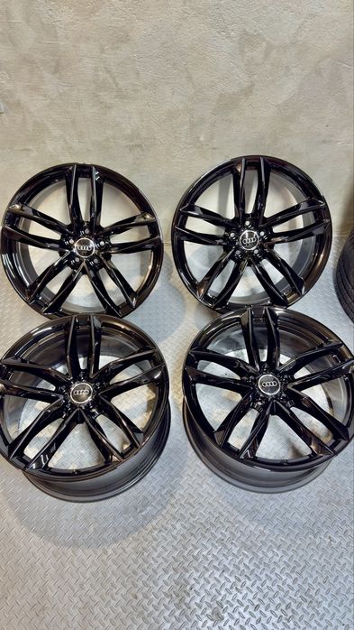 Оригинални 5х112 20” Audi S7/S8