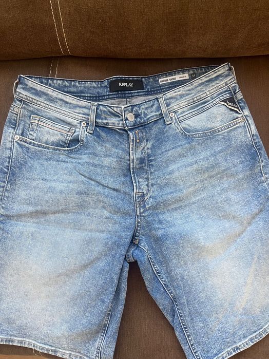 Мъжки дънки Replay