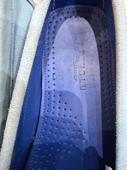 Макасины Ferublu италия