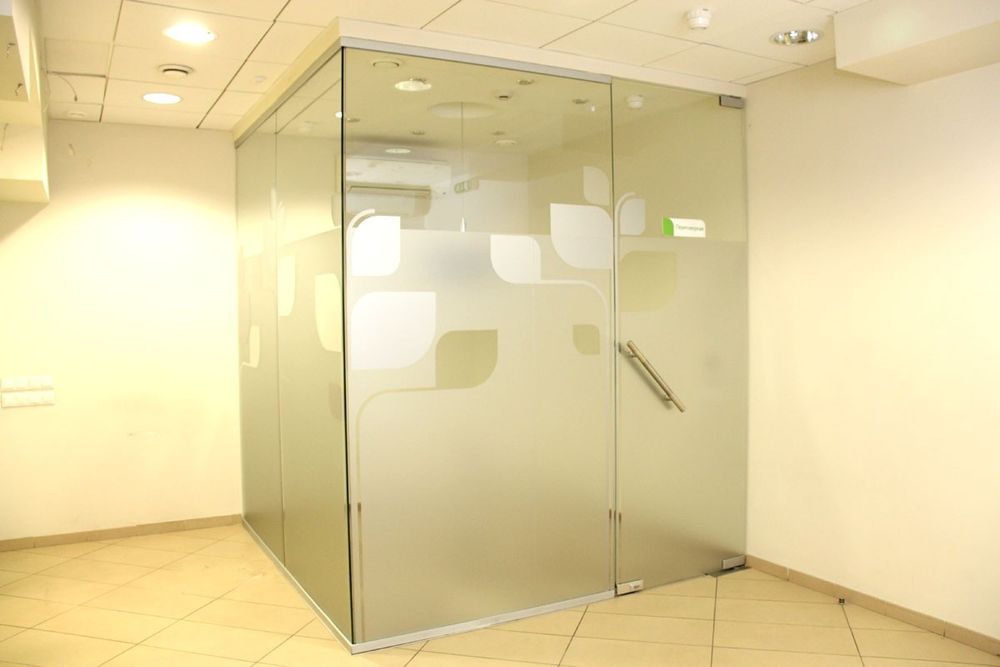 Стеклянные витражи