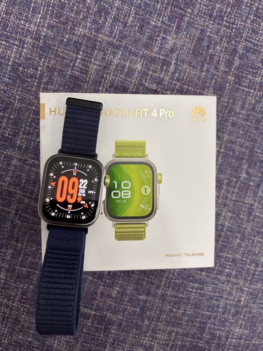Huawei Watch Fit 4 Pro