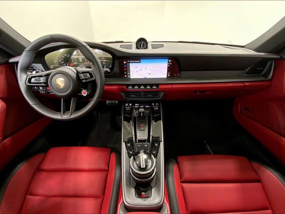 Porsche 911 Carrera 2026