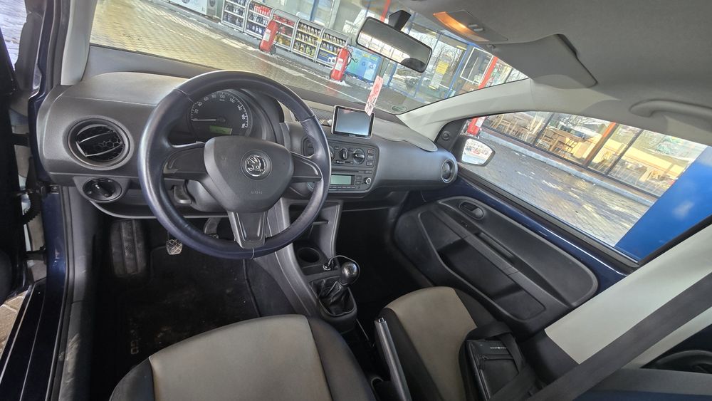 SKODA Citigo 2014 — imagine 5