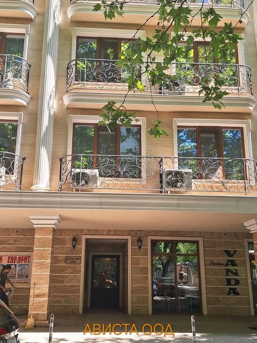 Дава се под наем Двустаен апартамент в Варна, м-т Траката - 60 кв.м за 561 € - Снимка #15