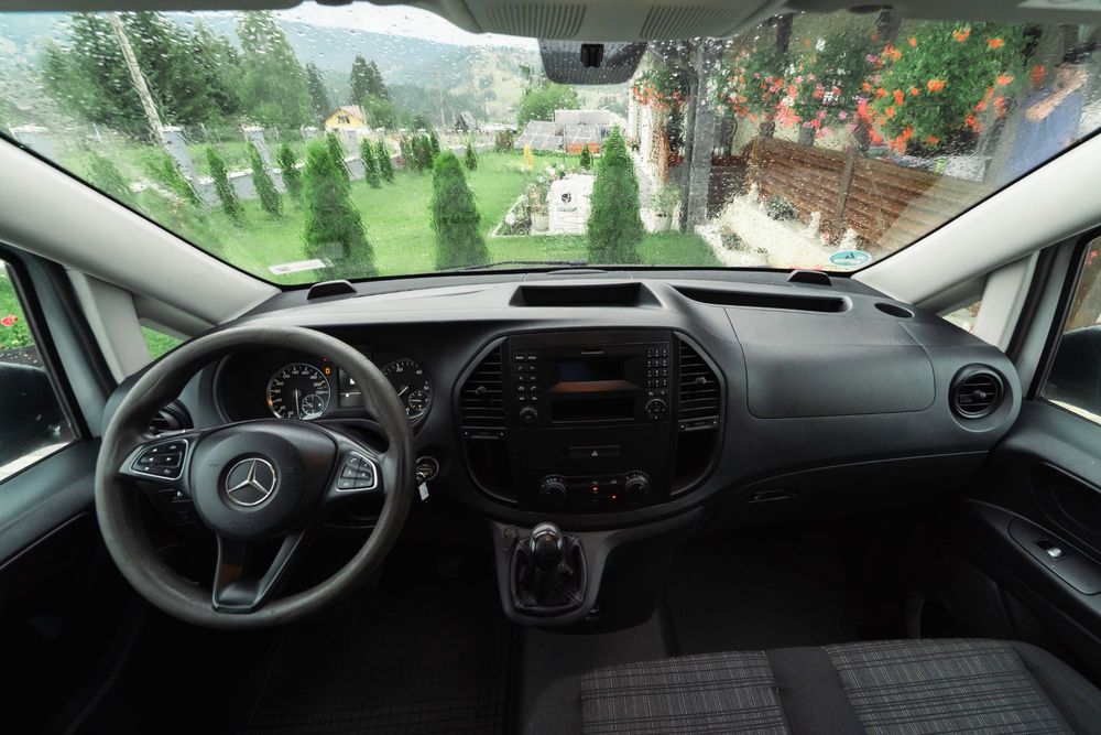 Mercedes-Benz Vito Furgon 1.6 CDI 2017 POSIBILITATE RATE