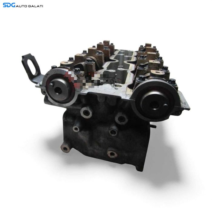 Chiulasa Chiuloasa Echipata cu Ax Axe Came Supape Tacheti Opel Meriva A 1.6 16V Z16XE 2003 - 2010 Cod 9192449 [B4722]