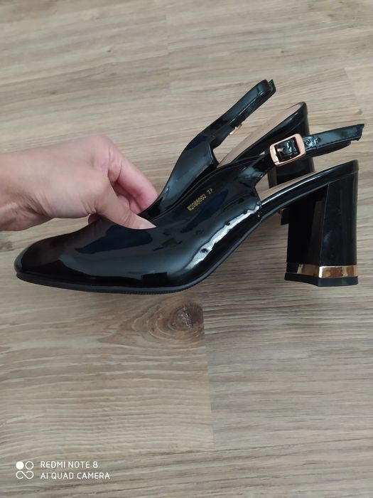 Туфли вечерние, почти новые