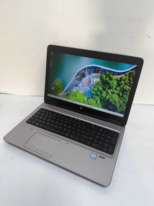 Laptop Hp ProBook 650 G2-15.6 FHD-Intel Core i5-Ram 8GB-SSD 256GB-wind