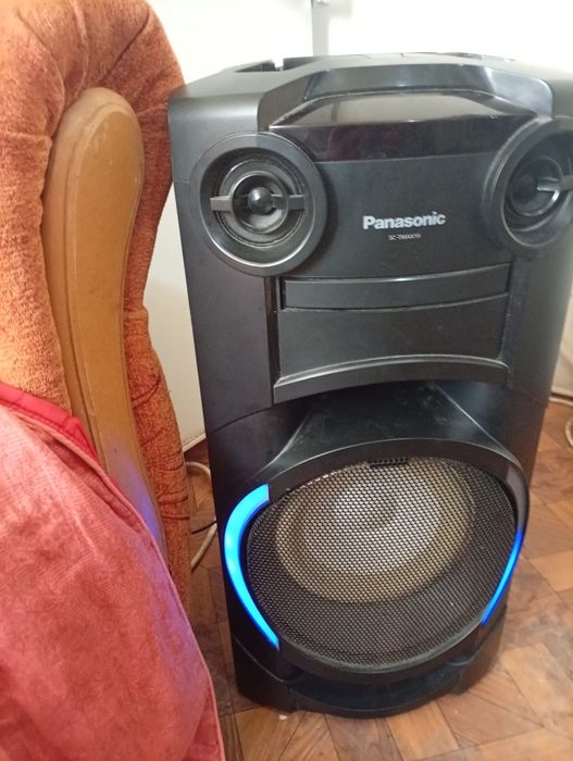 Vand schimb boxa panasonic