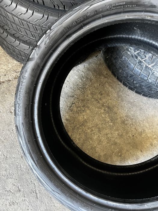 2 anvelope vara ca NOI 315/30/22 , Continental , DOT 2025 , 6.2 mm