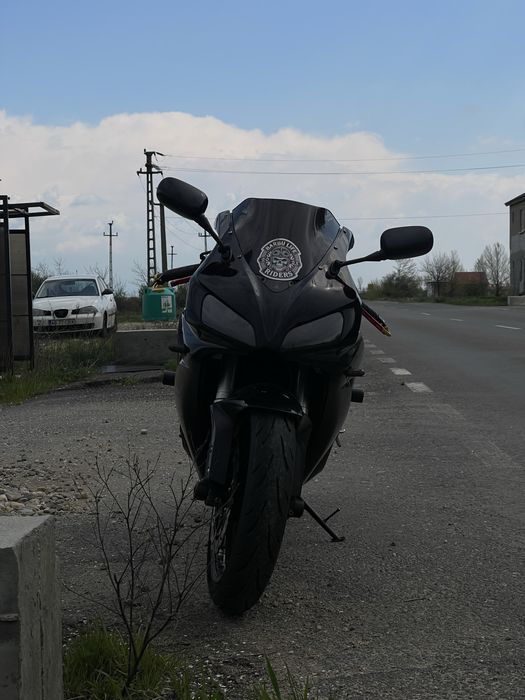 Honda CBR 1000RR Fireblade SC57