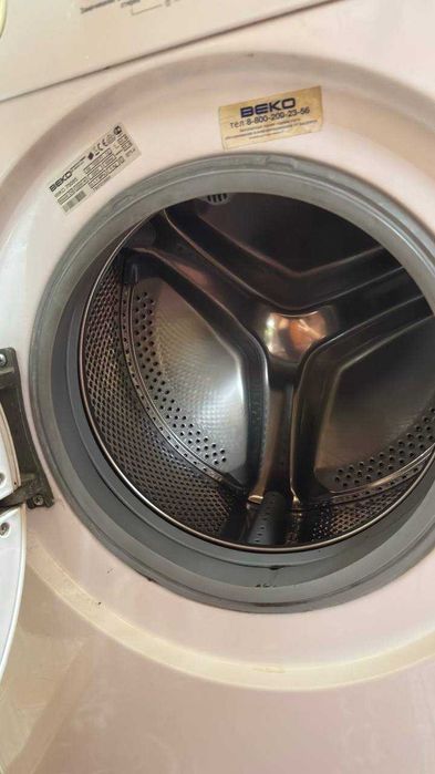 Kirmoshina Beko holati yaxshi ishlaydi