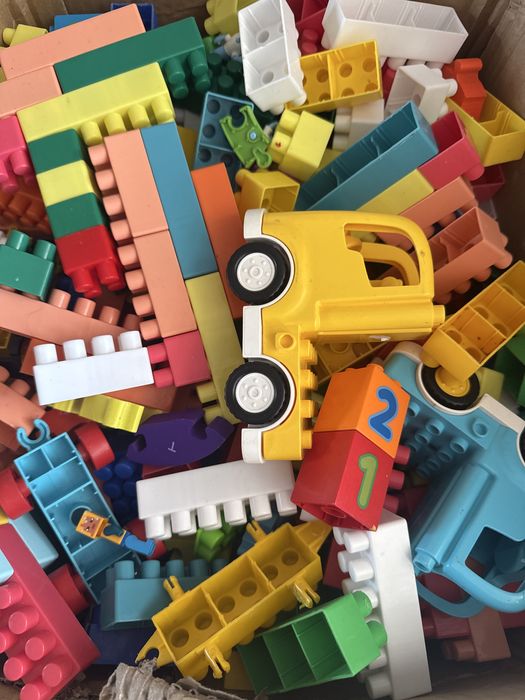 Конструктор lego