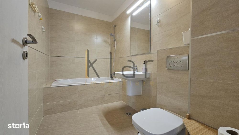 Apartament 3 camere 76mp,terasa 9mp, Buna Ziua Grand Hotel Italia