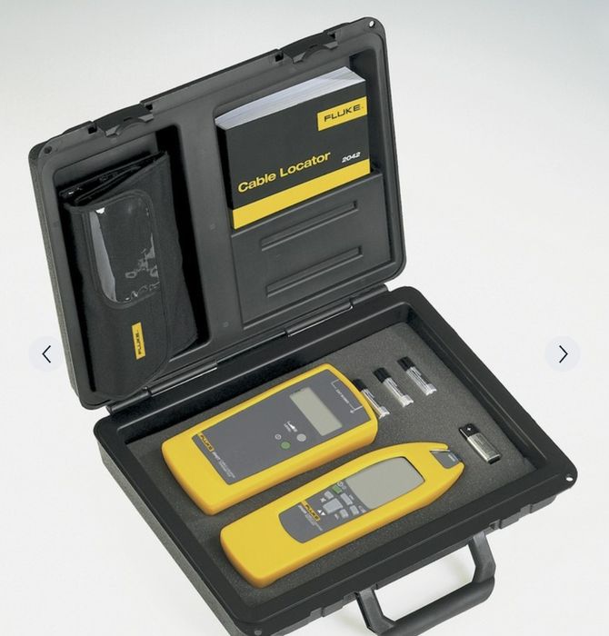 Кабелеискатель Fluke 2042