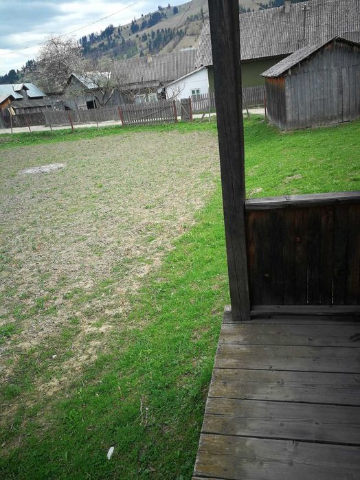 Teren intravilan Borca, jud. Neamt