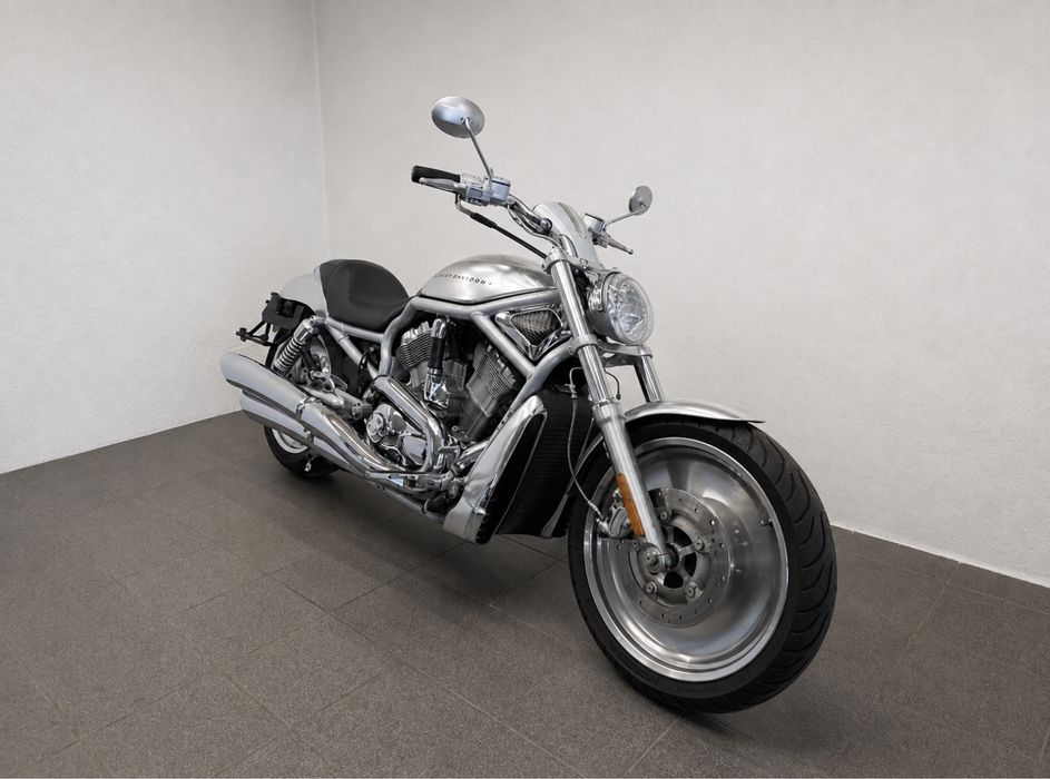 Harley-Davidson VRSCA V-Rod 2002