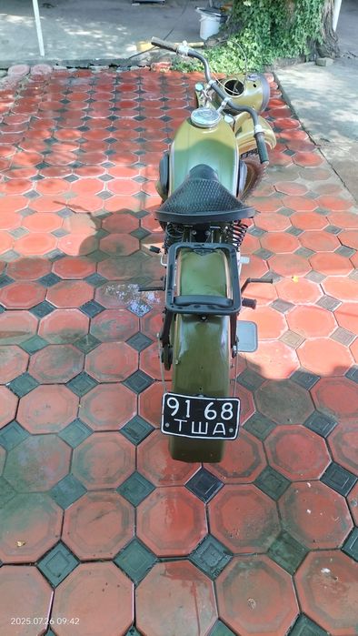 Мотоцикл BMW R 35 Продаётся