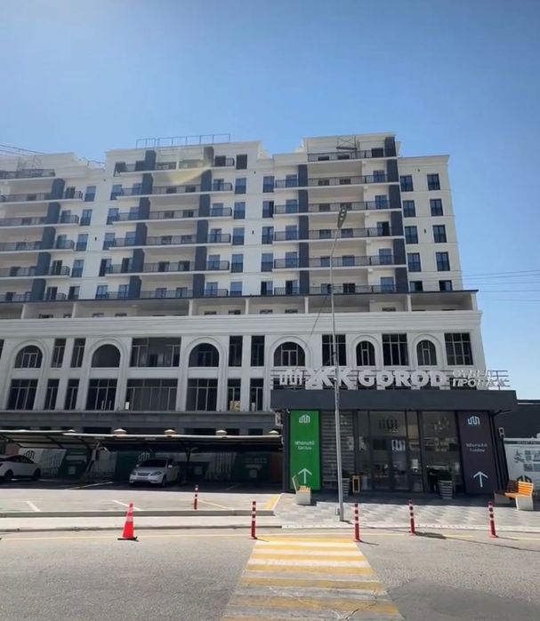 3-комн. квартира, 50 м², Шайхантахурский район