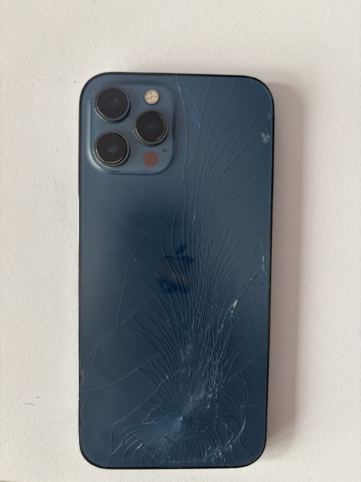 Iphone 12 pro max