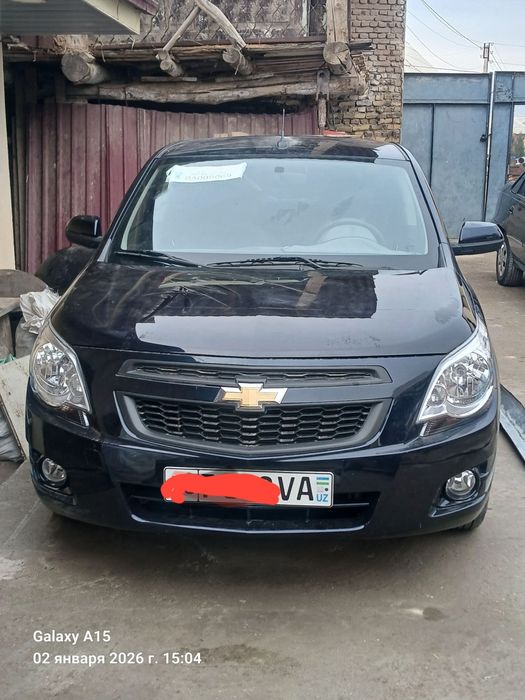 Cobalt sotiladi xolati zor