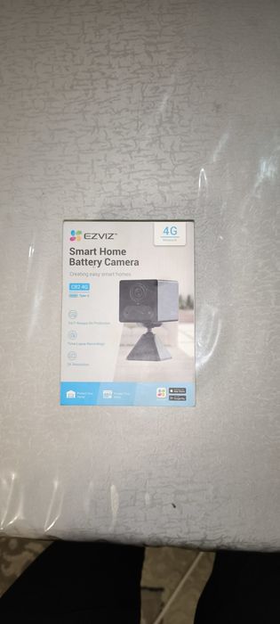 EZVIZ CS-CB2 (2K-4G) kamera kichkina