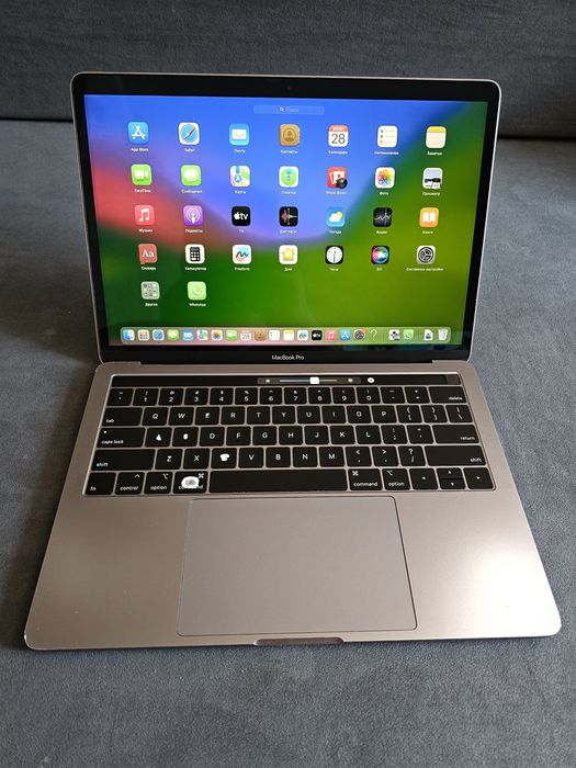 Macbook pro 2018
