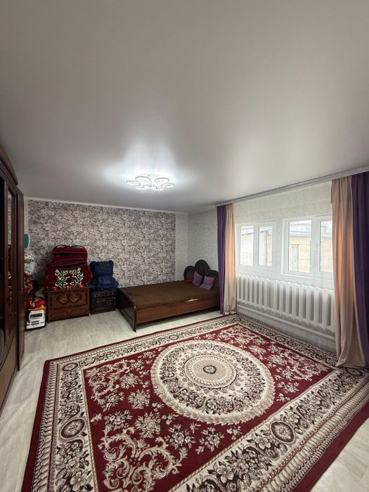 Дом район АЗХС , 105 кв.м., 2017г, 10.5млн.