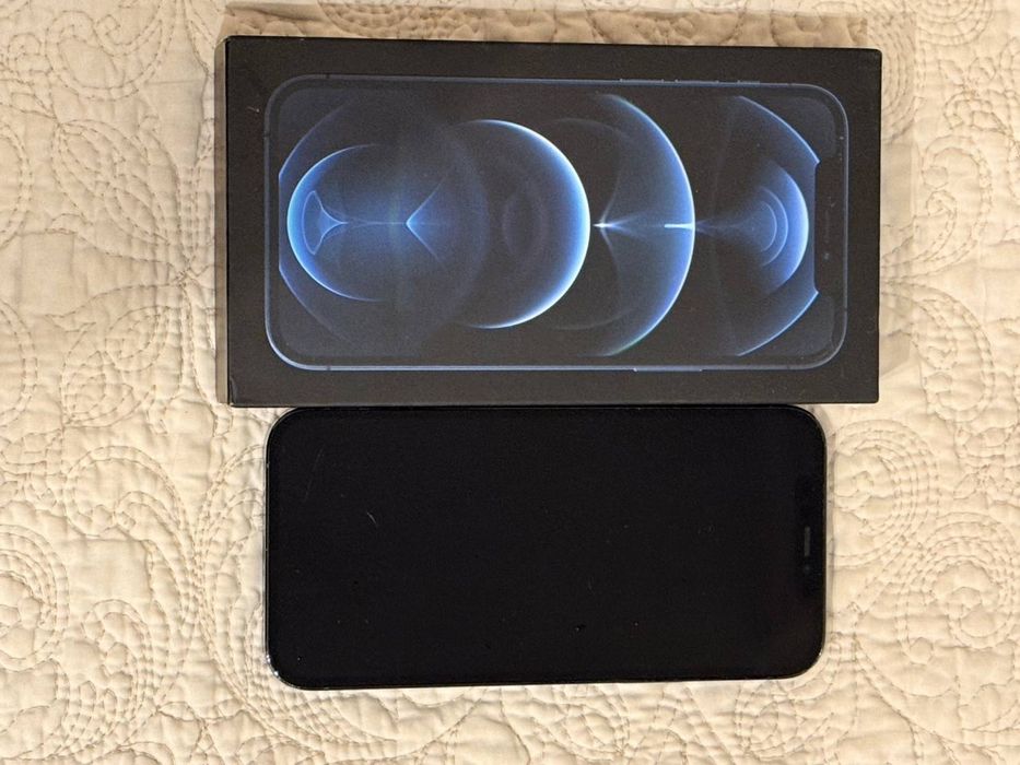 Iphone 12 pro, 128 gb
