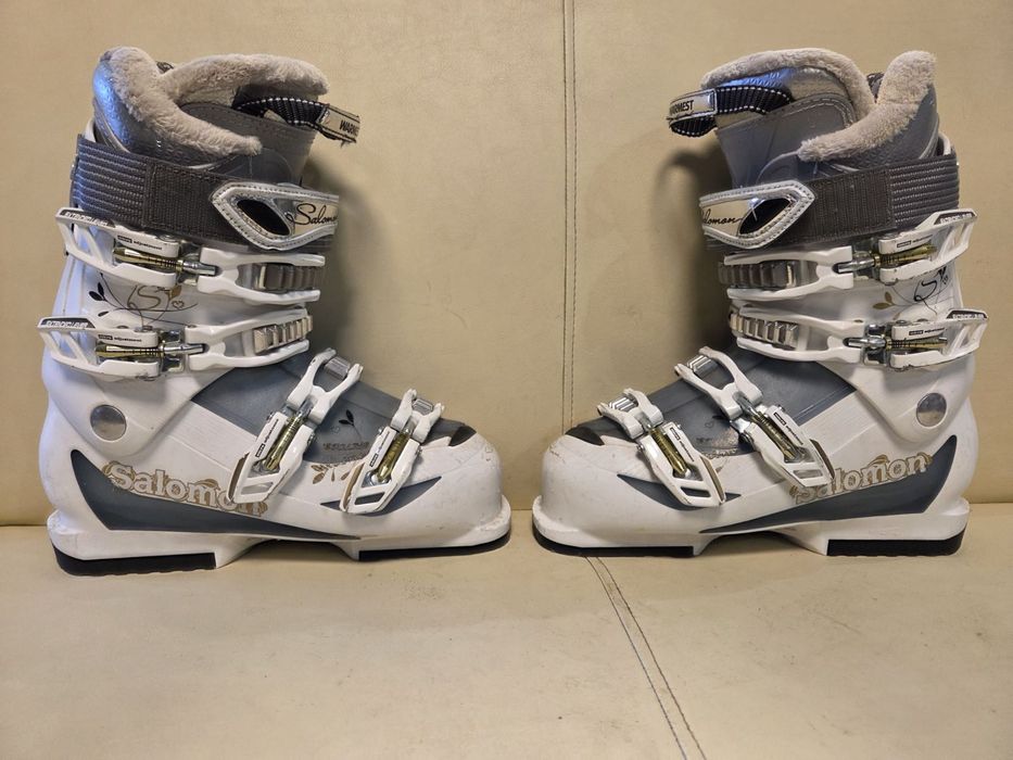 Ски обувки Salomon (EU39-40)