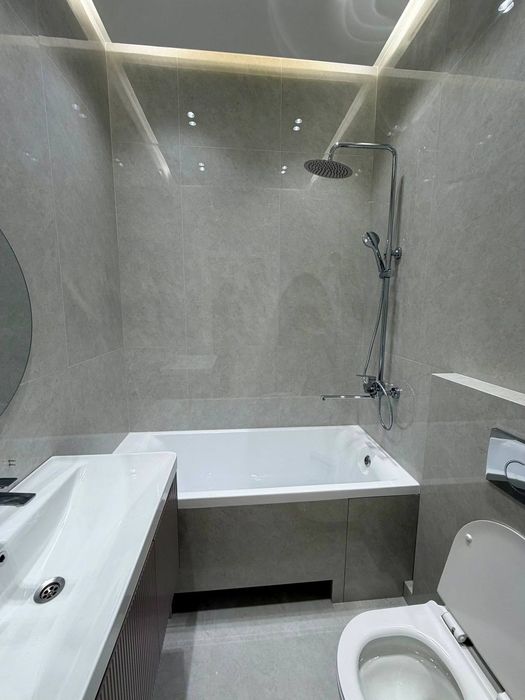 ЖК O'z Makon от Golden House 3/13/16 61м² евроремонт