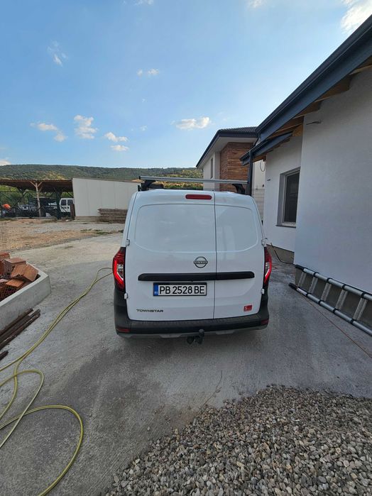 Nissan townstar 2023