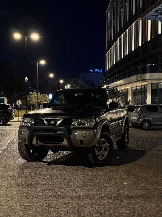 Продаётся Ниссан патрол