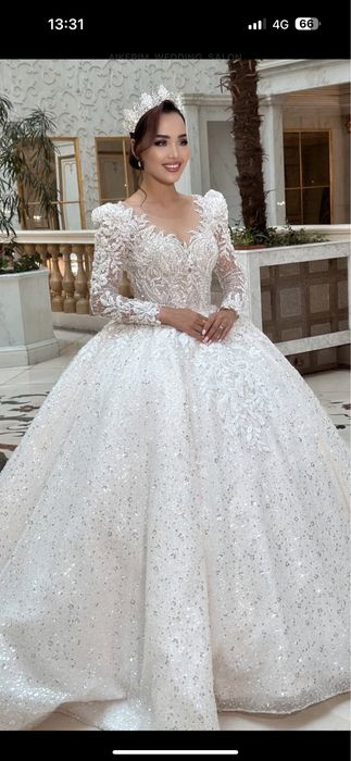 Свадебный бизнес сатылады.