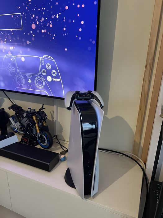 Consola Playstation 5 PS5 Disk (vandut)