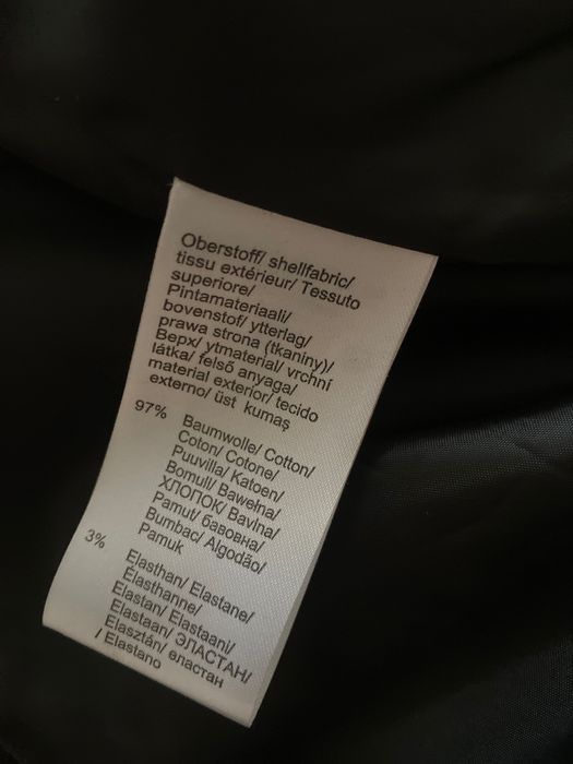 Sacou damă fără nasturi 46