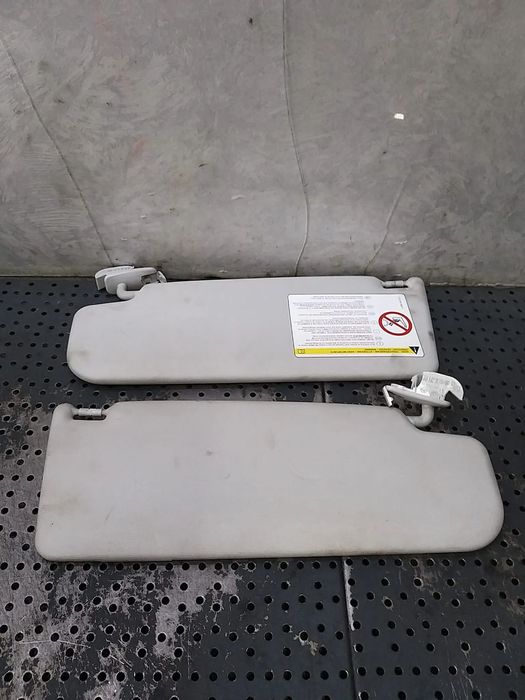 Set parasolare umbrelute skoda yeti 5l 1z0857551bc 1z0857552bk