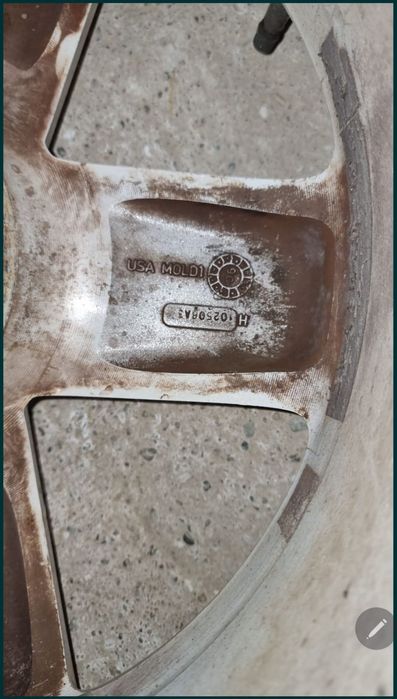 Jante jeep 215/55/R18