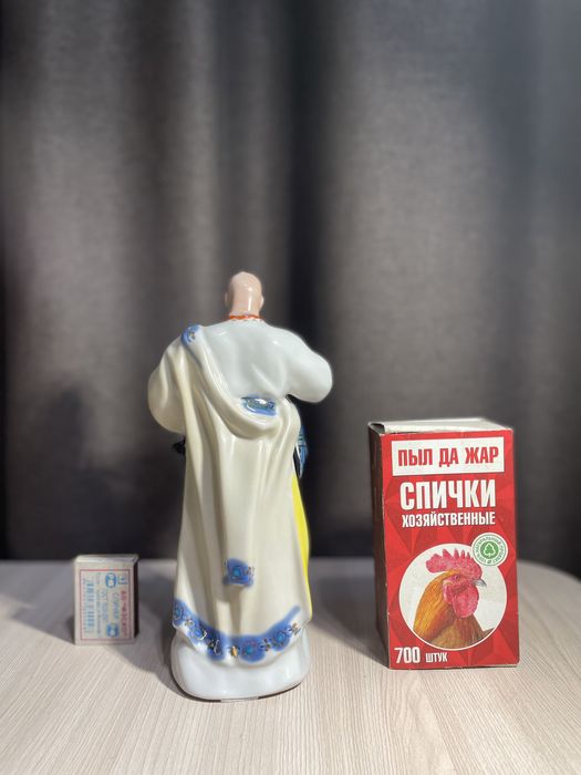 Красивые форфоровые статуэтки СССР