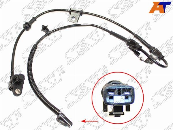 Датчик ABS Kia Rio