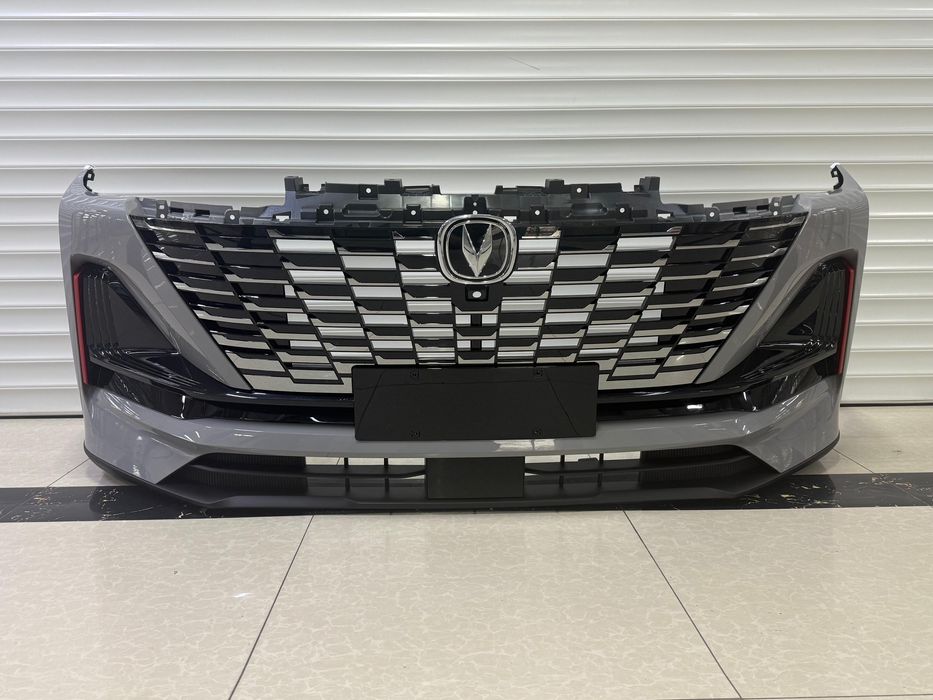 Передный бампер Чанган 55 плюс