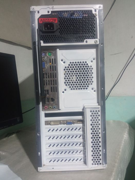 Kompyuter keys sotiladi yoki obmen