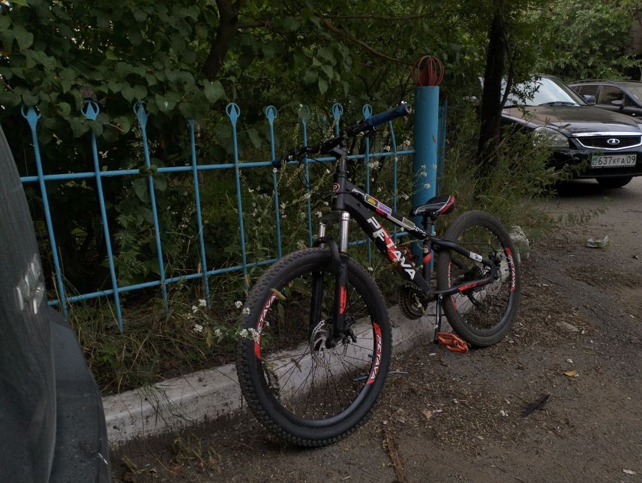 Продам "mtb" petava