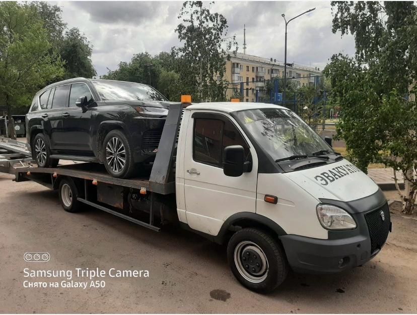 Атырау эвакуатор