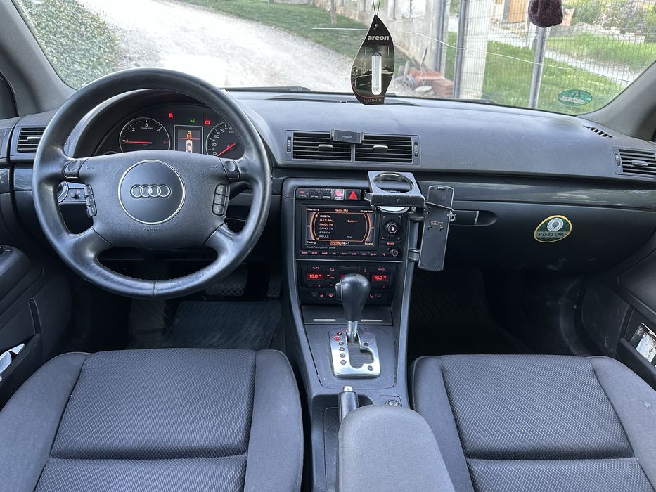 Audi A4,1.9 T.D.I 131 cp Cutie automata