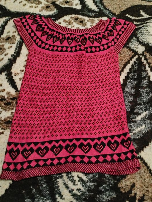 Детски блузон за ръст до 140 см