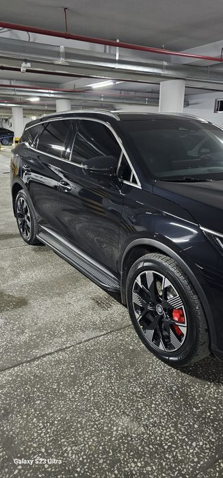 Продам свою машыну Bvd tang