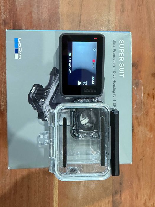 GoPro Hero5 Black + аксесоари