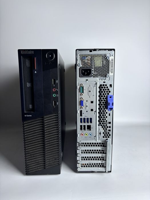 Офисные компьютеры Lenovo Think Centre