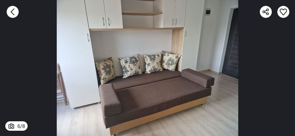 Garsoniera Valea Lupului